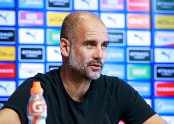 Guardiola: “Inter are growing. I hope Milan and Juventus can join…”