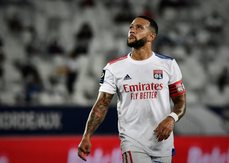 Depay (Milan target): “Barcelona are interested in signing me. But there are also other clubs in the race”