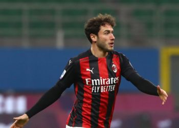 Calabria to MTV: “It is a goal that we deserved and we are very happy for what we have done”