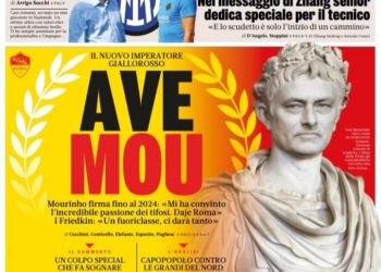 Gazzetta front page: “Donnarumma thinks about it”