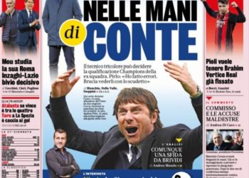 Gazzetta front page: Coach Pioli wants to keep Brahim Diaz at AC Milan