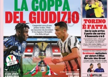 Gazzetta: Ibra the motivator and the idea of Giroud