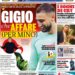 Gazzetta front page: Focusing on Donnarumma and Raiola