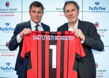 OFFICIAL: AC Milan boosts Chinese profile