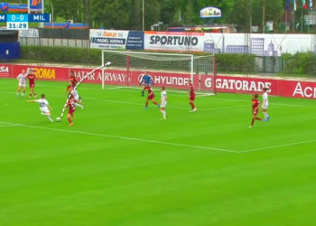 Milan Women grab an important draw from Roma – analysis of the match