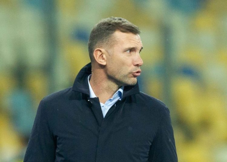 Shevchenko: “I will coach a club. Milan? they’ve been out of Champions League for so long”