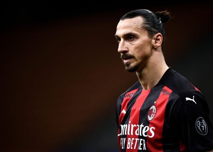 Gazzetta: Ibrahimovic hungry for goals. The aim is the Champions League