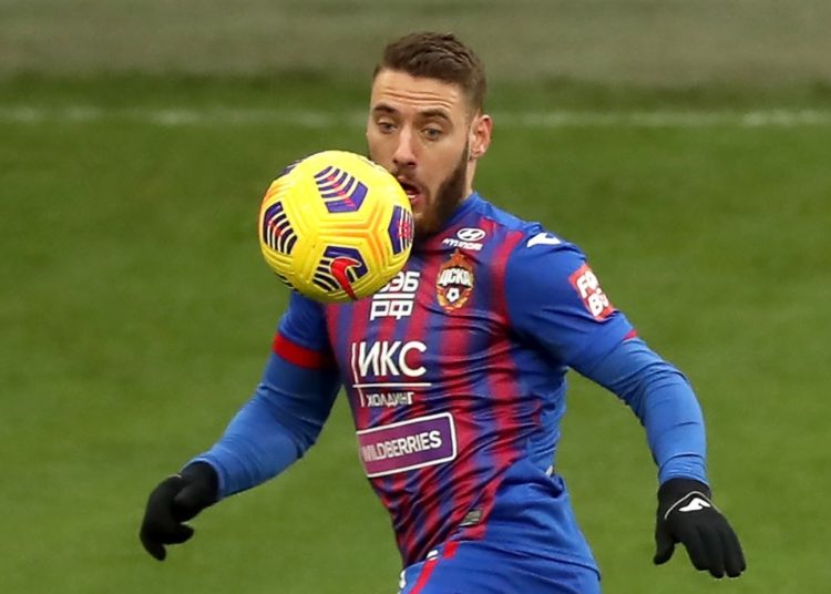 Gazzetta: AC Milan set their sights on CSKA Moscow’s young star