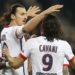 Cavani is one of four players that Ibrahimovic hates, reveals Zlatan’s former teammate