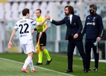 Sky: The latest on Chiesa and Pirlo’s choices ahead of Milan game
