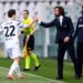 Sky: The latest on Chiesa and Pirlo’s choices ahead of Milan game