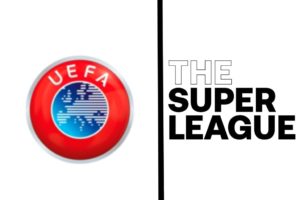 UEFA vs The Super League 
