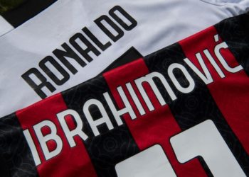 Gazzetta: Ronaldo vs Ibrahimovic a battle of giants