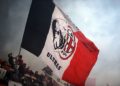 Curva Sud Milano كورفا سود ميلانو