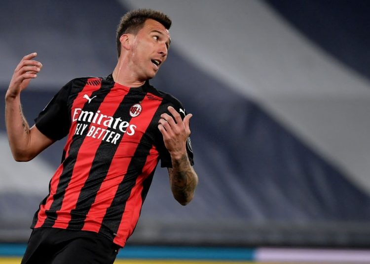 CorSera: Mandzukic is set to leave at the end of the season