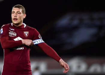 Andrea Belotti of Torino
