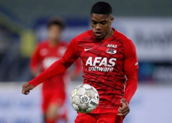 Tuttosport: AC Milan follows AZ Almaar’s attacker. He could be an option for the next mercato