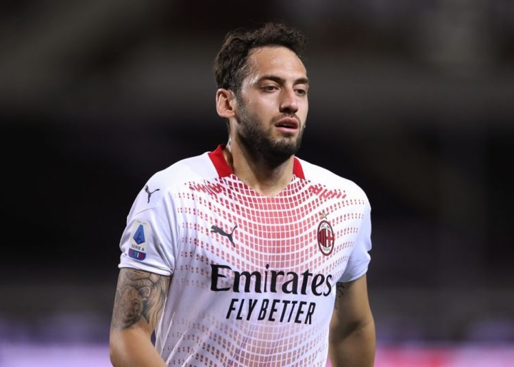 CM: Juventus accelerate to close the deal for soon-to-be free agent Calhanoglu