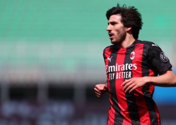 Tuttosport: Tonali’s availability against Cagliari in doubt