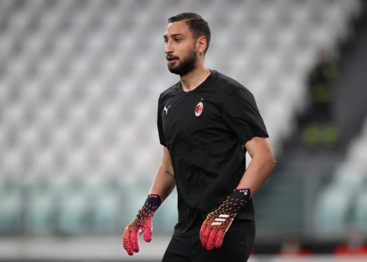 Gazzetta: Milan must win for the Champions League and for Donnarumma
