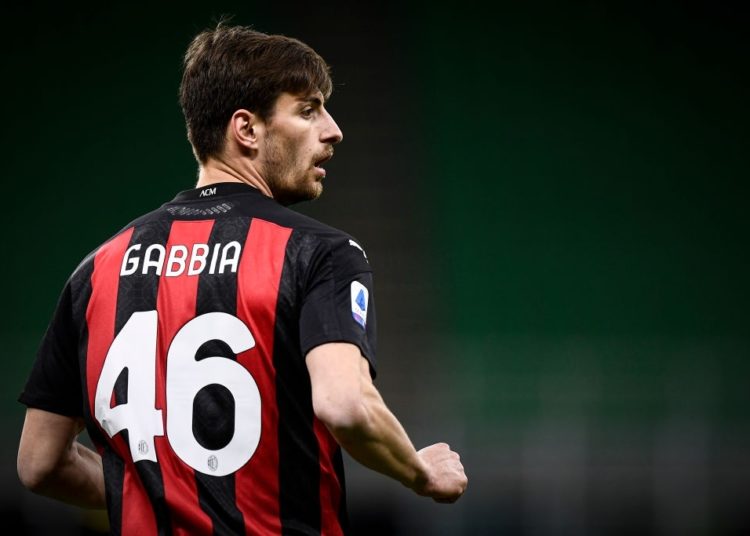 Gabbia of AC Milan