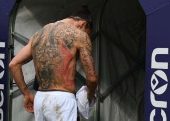 CorSera: Ibrahimovic is ready to motivate the team for the game against Atalanta