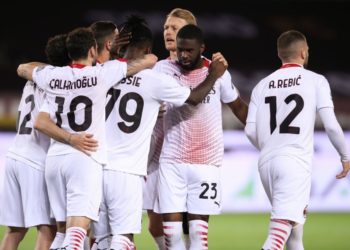 CorSport: Milan are always a different team away from home. The numbers