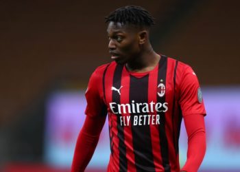 Tuttosport: Rafael Leao risks the same fate as M’baye Niang