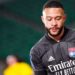 Memphis Depay to represent himself in future negotiations as he clarifies future