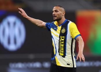 La Repubblica: AC Milan and Lazio compete to sign Inter’s defender