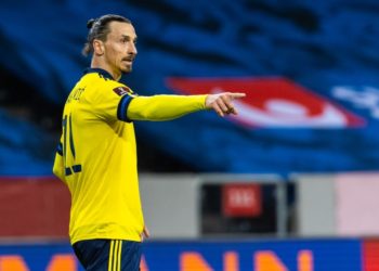 Tuttosport: Ibrahimovic does not give up as he tries his best to recover in time for the Euro cup