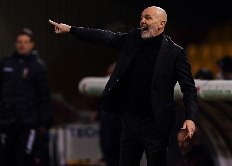 Tuttosport: Pioli is studying the best possible anti-Atalanta lineup