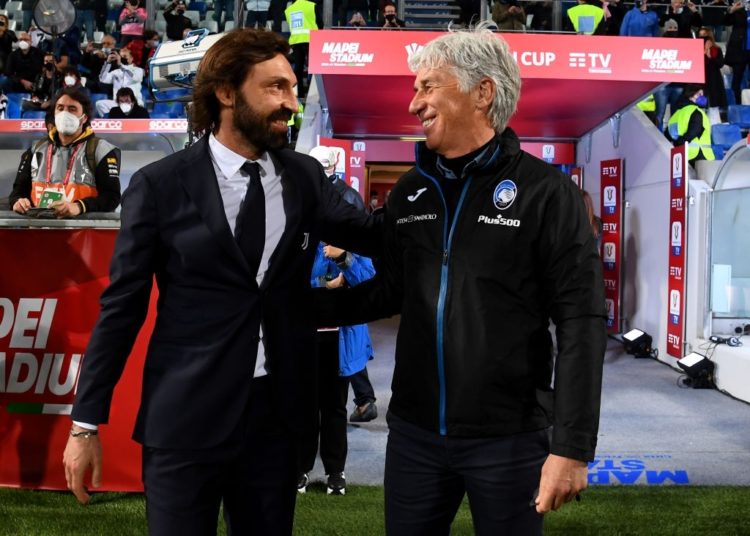 Pirlo: “Atalanta plays aggressive football and they will do so in their last game too”
