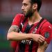 SportMediaset: Calhanoglu moving towards farewell with Milan