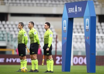 ANSA: Expense reimbursements, Pasqua and La Penna among the suspended referees