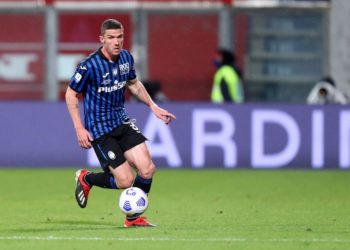 Tuttosport: Gosens at risk for the match against AC Milan