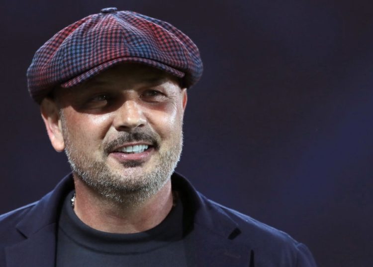 Sinisa Mihajlovic