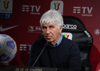 Gasperini’s press conference ahead of Atalanta-Milan canceled