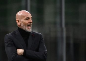 Stefano Pioli of AC Milan