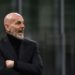 Stefano Pioli of AC Milan