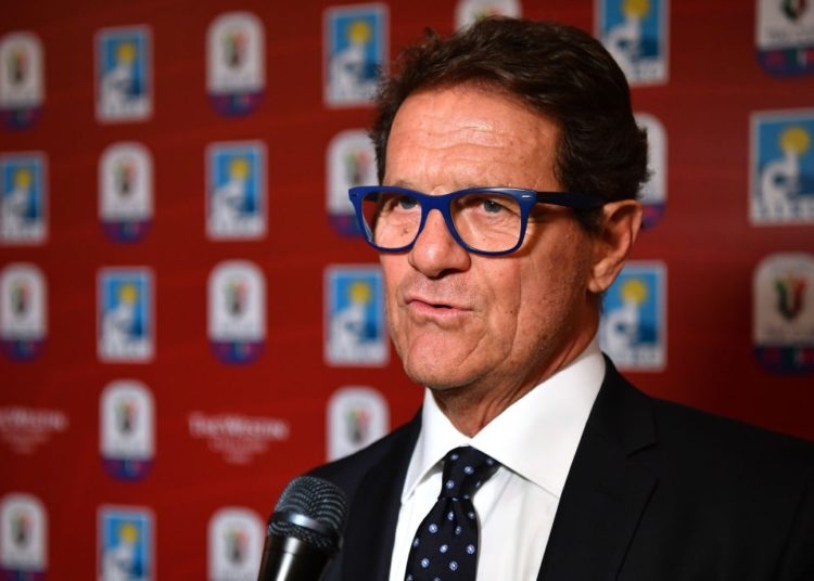 Fabio Capello كابيلو