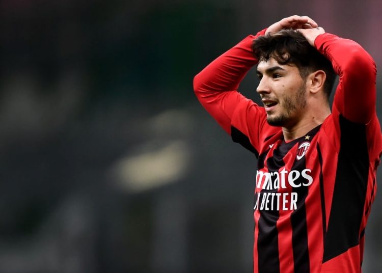 Tuttosport: Brahim Diaz’ future depends on the new coach of Real Madrid