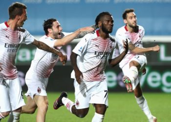 Gazzetta player ratings: Kessié man of the game