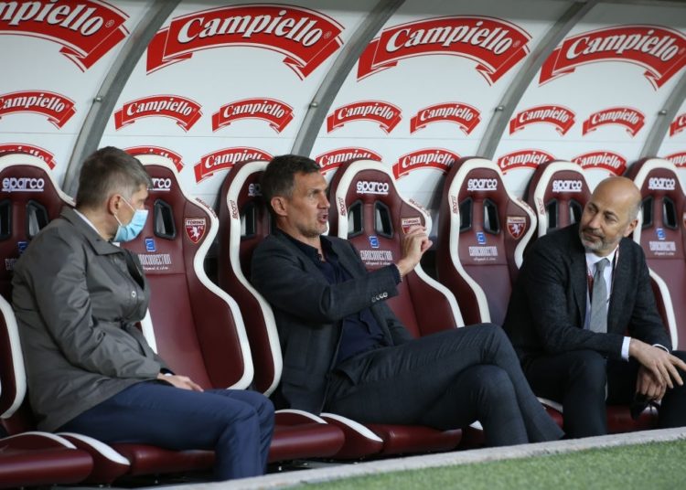 AC Milan management