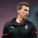Mandzukic announces farewell: “It was a pleasure playing for AC Milan”