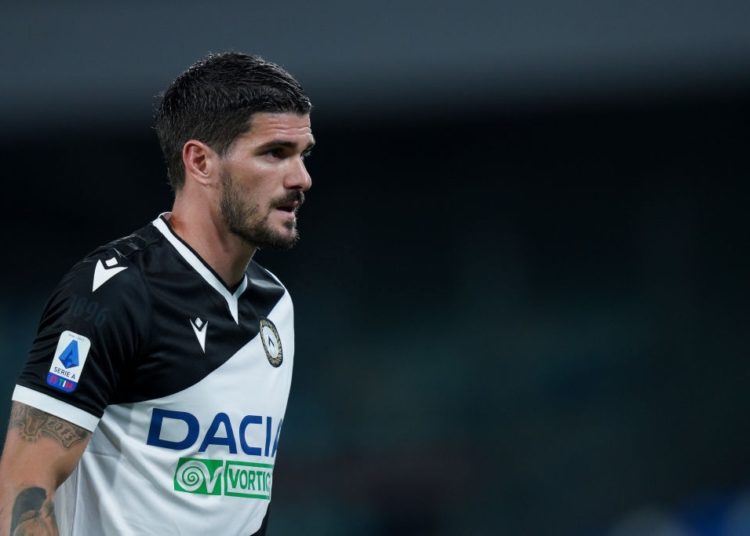Udinese’s owner on De Paul: “We don’t need to sell”