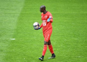 Alfred Gomis: “Maignan is an excellent goalkeeper”