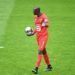 Alfred Gomis: “Maignan is an excellent goalkeeper”
