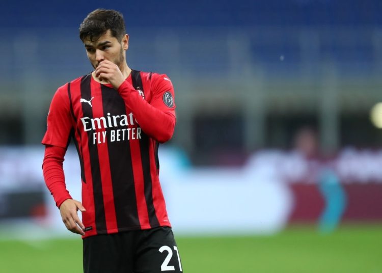 Gazzetta: Milan managers begin work with Real Madrid over Brahim Diaz