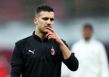 Dalot: “Here’s what I learned from Pioli and playing in Italy. My future? I don’t know what will happen”